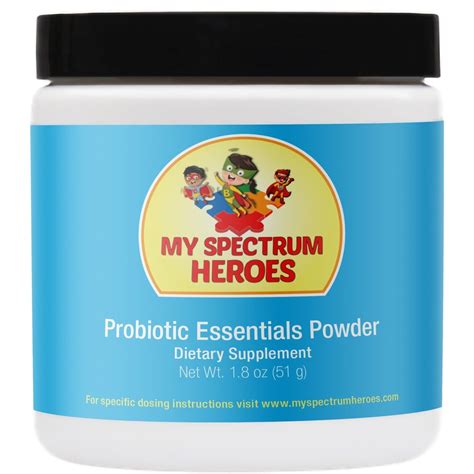 Best probiotic gummies for kids SmartyPants Kids Probiotic and Prebiotic Immunity Formula,. . Best probiotic for autism 2022
